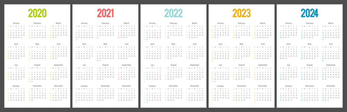 Сколько недель будет в 2024. Календарь с 2020 по 2024. Календарь на 2020-2025 годы. Календарь 2021 2022 на одном листе. Календарь 2022 2023 2024.