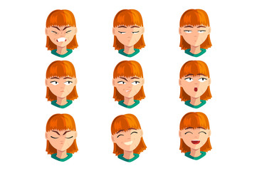 Cute Little Skunk Sitting with Red Heart, Adorable Baby Animal Cartoon Character Vector Illustration