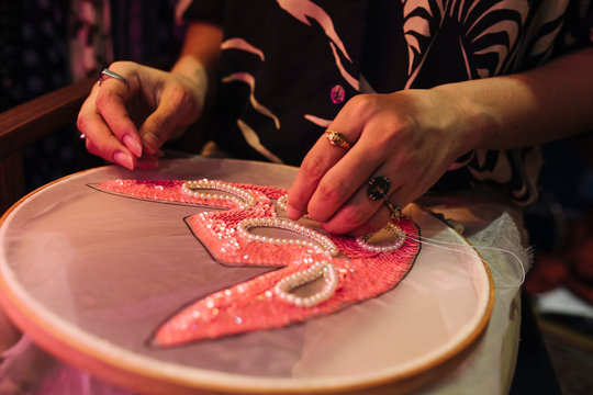 Designer Embroidery