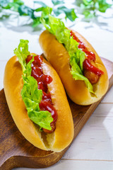 ホットドッグ
