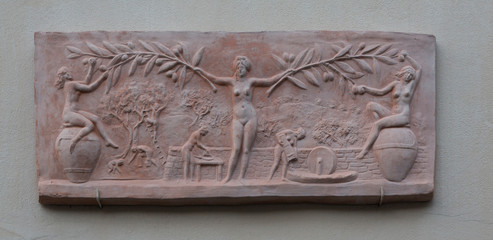 Relief about Olive Oil produvtion