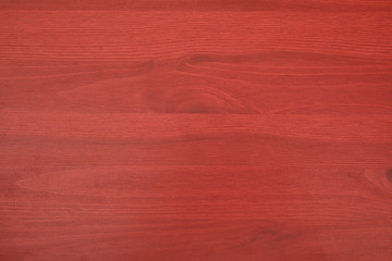 Texture of wooden surface as background, top view