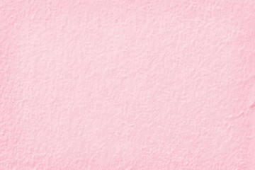 Pink cement wall texture for background and design art work.