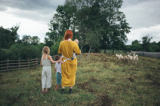 Life Is Better on the Farm