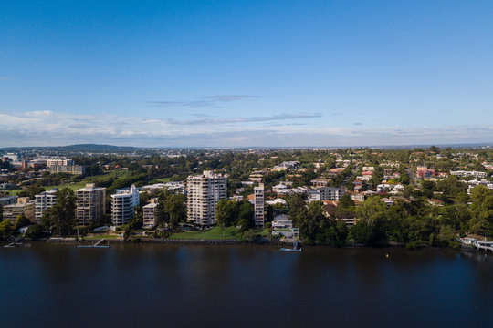 city living by the water