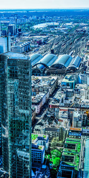 Frankfurt Hauptbahnhof
