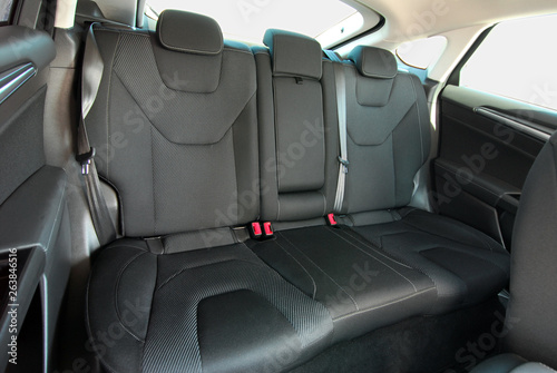 rear car seat