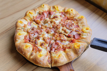 Pizza tray