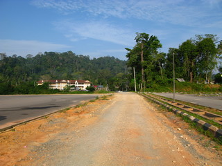 Taman Negara, Rain forest, Malaysia