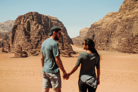 Wadi Rum Adventure