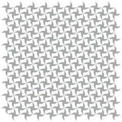 Abstract background texture in geometric ornamental style. Seamless design. - Vector