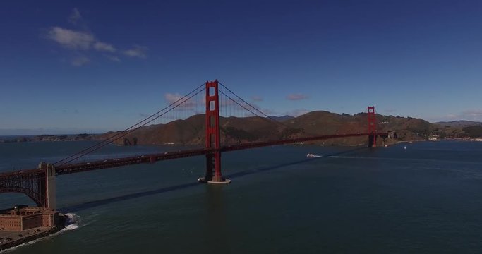 golden gate bridge