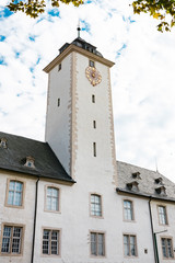 Fototapeta premium Castle of the Teutonic Order with the Deutschorden museum, Bad Mergentheim, Germany