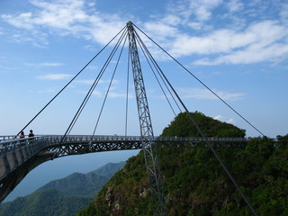 Sky Bridge, Langkawi, Malaysia