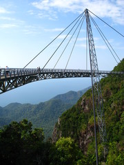 Sky Bridge, Langkawi, Malaysia