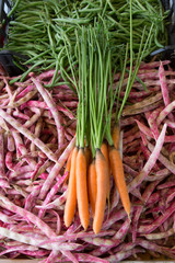 Fruit and Vegetables Tuscany Italy