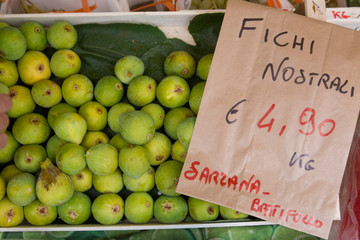 Fruit and Vegetables Tuscany Italy