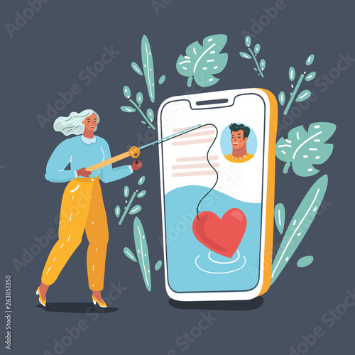 Golf online dating