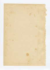 altes Papier