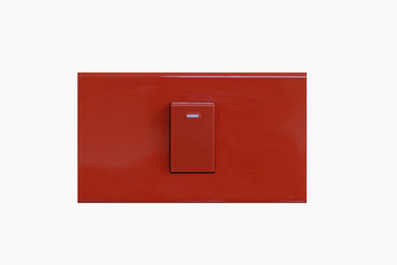 Red light switch