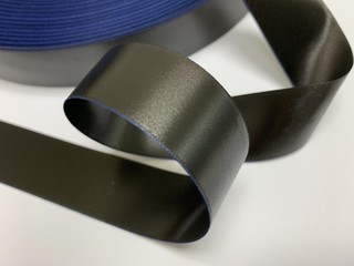 Black Tape with Blue Edge