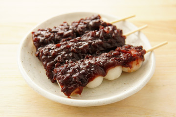 あん団子