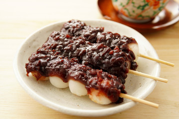 あん団子