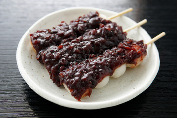 あん団子