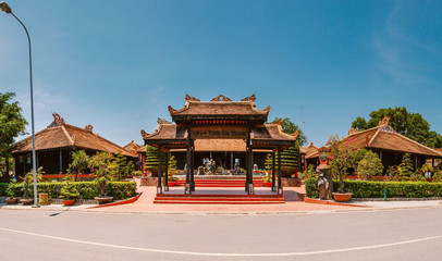 Fototapeta premium Stone Garden Hon Chong. Nha Trang.