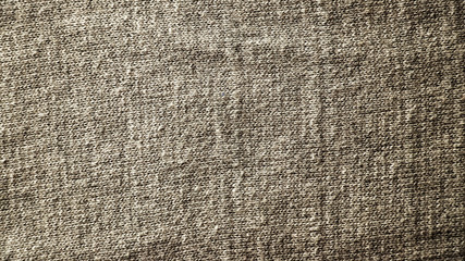 Gray Fabric Cloth Background Texture