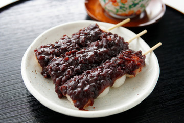 あん団子