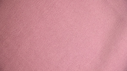 Pink Fabric Background and Texture