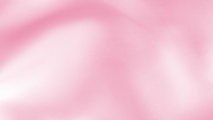 Light Pink Fabric Background and Texture