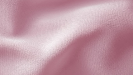 Light Pink Fabric Background and Texture