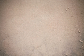 Caribean sand on the beach texture