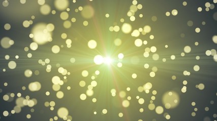 abstract soft circle background illustration defocused blured light leak color lights new quality holiday universal background colorful joyful stock image