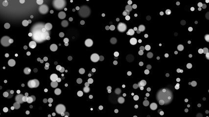 abstract soft circle background illustration defocused blured light leak color lights new quality holiday universal background colorful joyful stock image