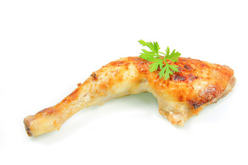 cuisse de poulet