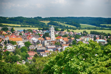 Fototapeta premium very nice czech country