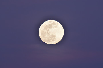 Magie et mystère de la pleine lune