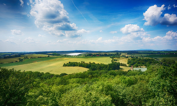 very nice czech country