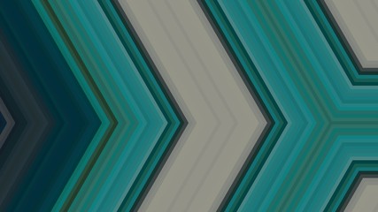 abstract teal background. geometric arrow illustration for banner, digital printing, postcards or wallpaper concept design.