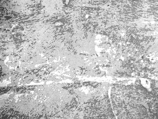 texture abstraction. on a light background black, white and grey stripes.worn. horizontally.