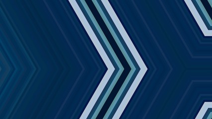 abstract blue, black background. geometric arrow illustration for banner, digital printing, postcards or wallpaper concept design.