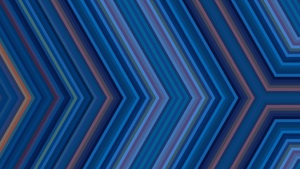 abstract blue, black background. geometric arrow illustration for banner, digital printing, postcards or wallpaper concept design.