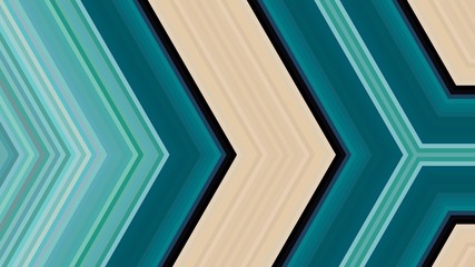 abstract turquoise, yellow background. geometric arrow illustration for banner, digital printing, postcards or wallpaper concept design.