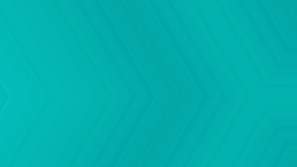 abstract turquoise background. geometric arrow illustration for banner, digital printing, postcards or wallpaper concept design.