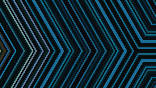 abstract black, teal, blue background. geometric arrow illustration for banner, digital printing, postcards or wallpaper concept design.