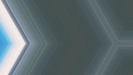 Obraz premium abstract teal, light grey background. geometric arrow illustration for banner, digital printing, postcards or wallpaper concept design.