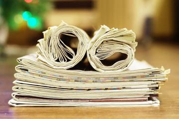 Newspapers, Magazines, Journals   